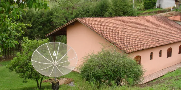 Imagem Chácara com 5 Quartos à Venda, 2.600 m² em Centro - Santa Isabel