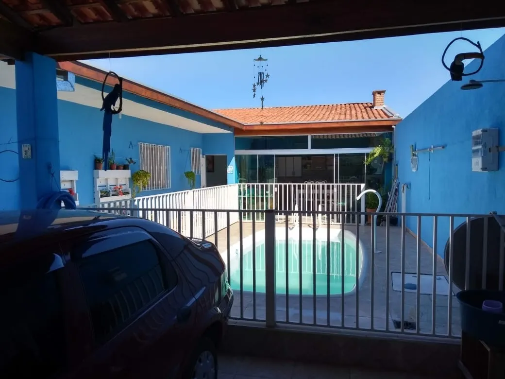 Imagem Casa à venda 2 Quartos, 2 Vagas, 200M², Cesar Park, Pindamonhangaba - SP