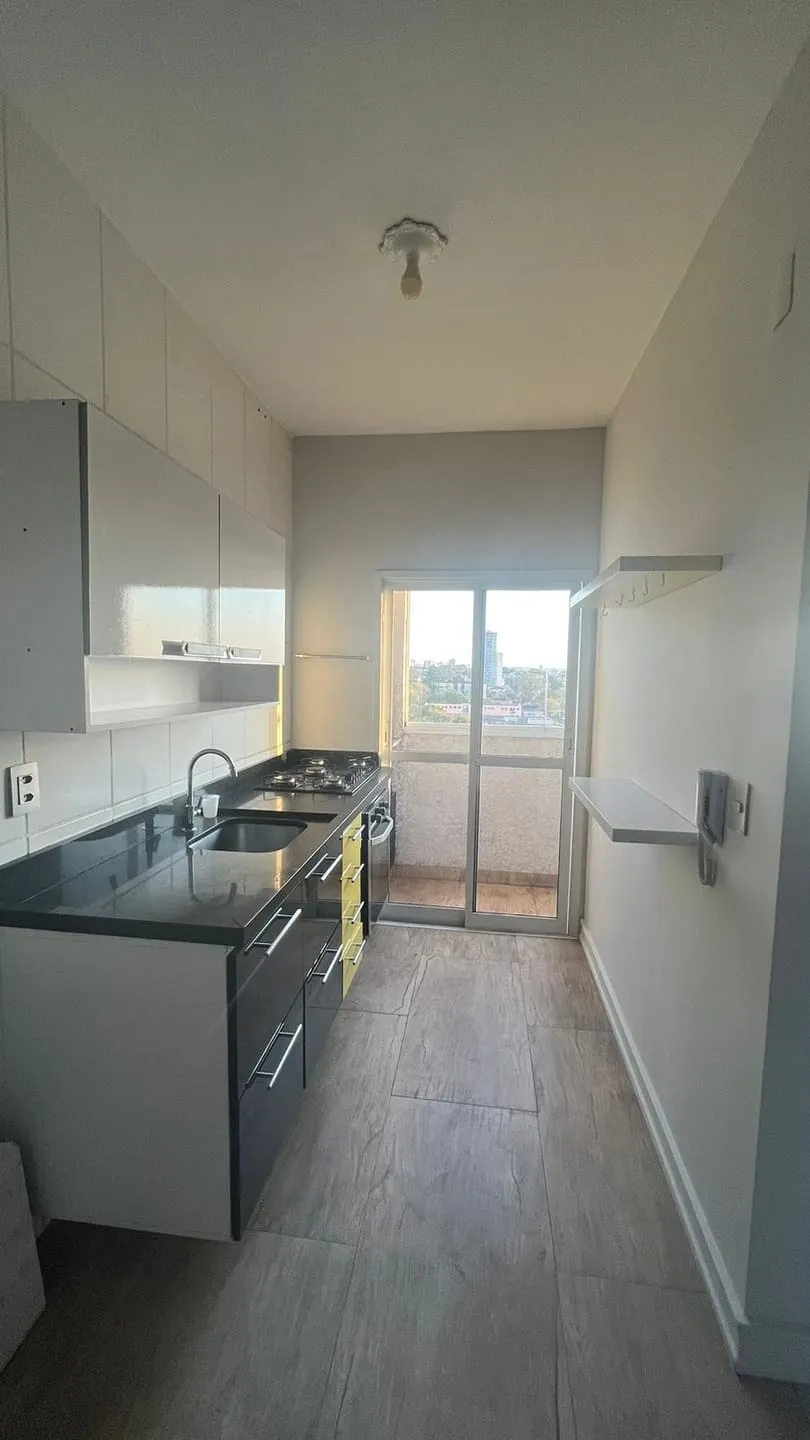Imagem Apartamento à venda 2 Quartos, 2 Vagas, 74M², Areao, Taubaté - SP | RESIDENCIAL MONTE ALPINO