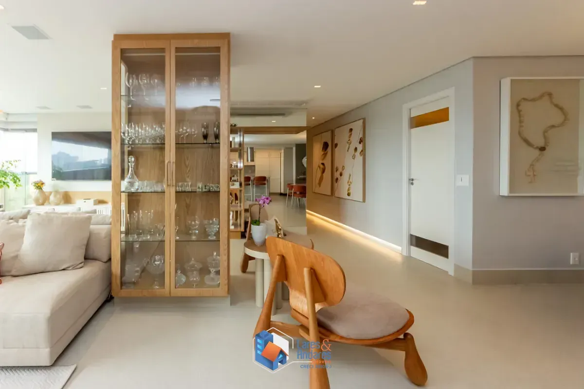 Imagem Apartamento para venda em Jardim das Acácias com 2 quartos, sendo 2 suítes, 136.84m²