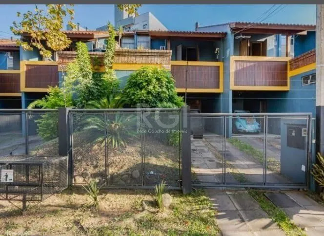 Imagem CASA DE CONDOMÍNIO, 3 DORMITÓRIOS, SUÍTE, NO BAIRRO JARDIM SABARÁ, PORTO ALEGRE/RS