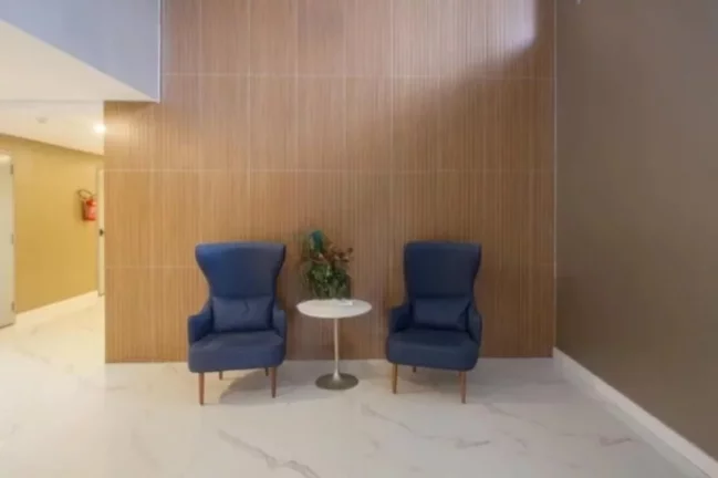 Imagem HUB ALTO DA BOA VISTA - AAM - Apto de 33m², 3 minutos a pé da Estação Adolfo Pinheiro do metrô!