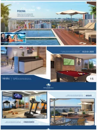 Imagem APARTAMENTOCOM 3 QUARTOS E 1 SUÍTE NA PRAIA DO MORRO A VENDA OPORTUNIDADE