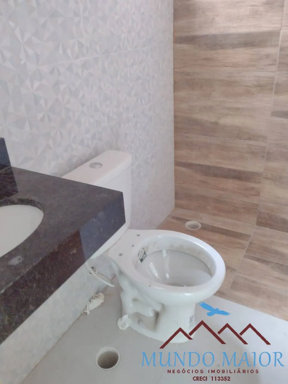 Imagem Apto tipo com 52m², moderno com piso porcelanato, Santo Andre!!!