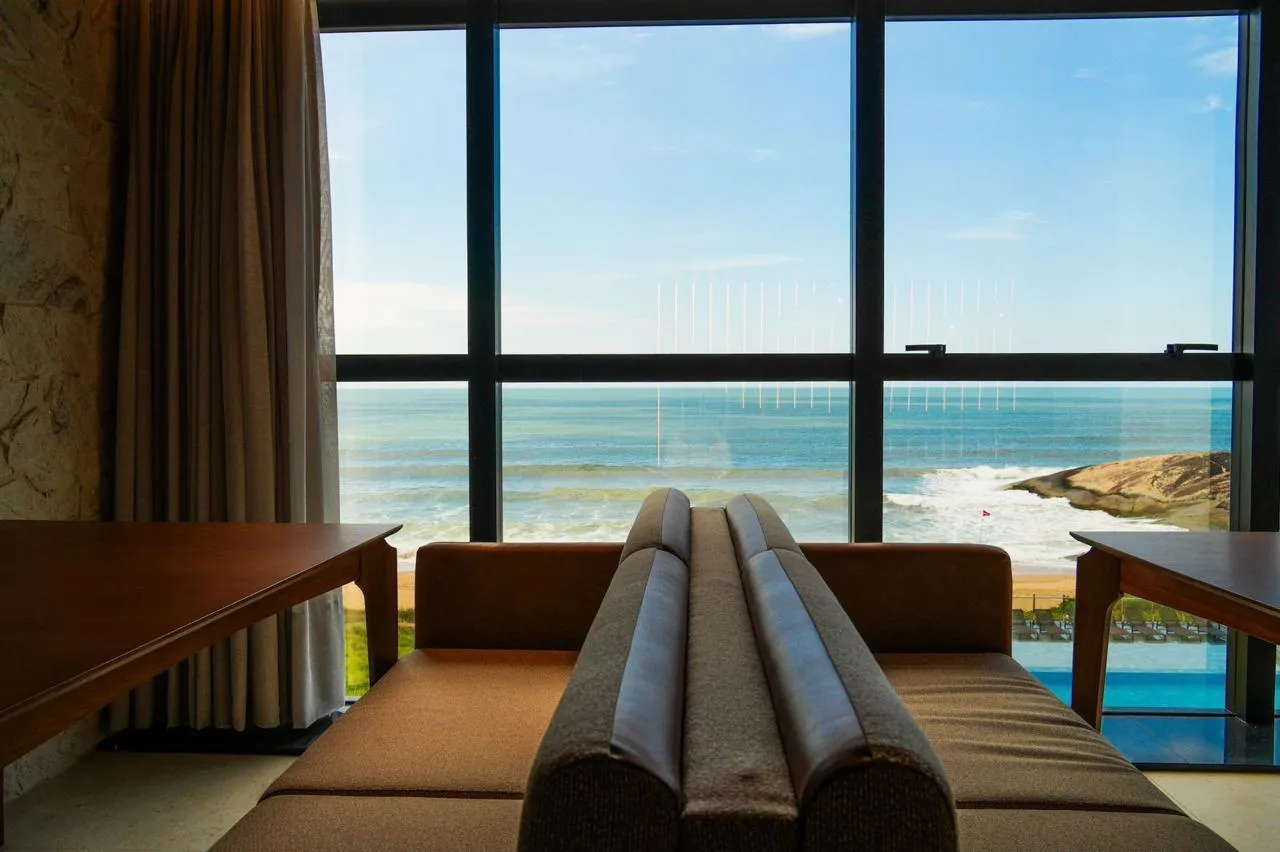 Imagem Apartamento com vista para o mar à venda com 30.85m2 por R$ 160.000,00