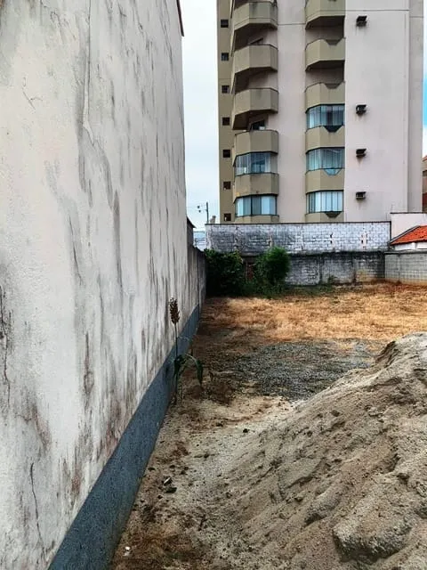 Foto do imóvel Terreno para Locação 411M², Centro, Pindamonhangaba - SP