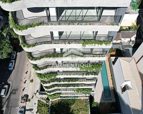 Imagem ADDRESS JARDINS - Apartamento no bairro Jardins à venda