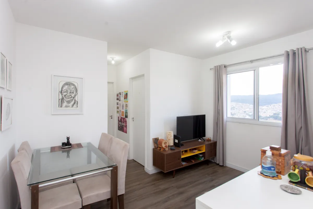 Imagem Apartamento para venda em Vila Souza com 2 quartos, 41m2