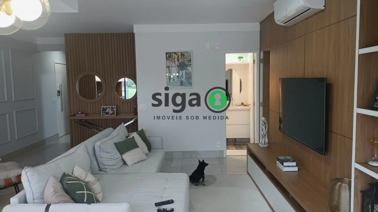 Imagem Helbor SPSH a Venda Mobiliado com 2 dormitórios, 2 vagas - 84 m² - Granja Julieta - São Paulo/SP