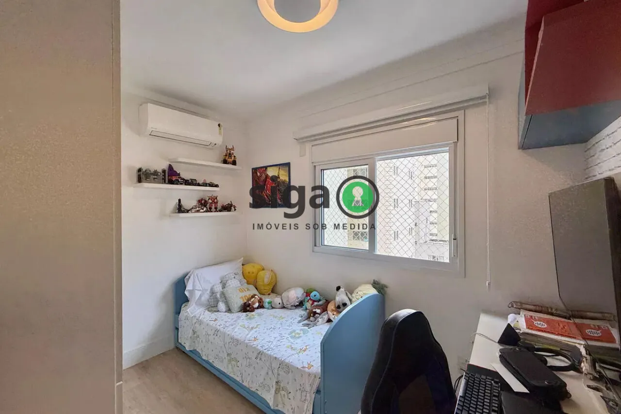 Imagem Apartamento no Brooklin com 3 Suites