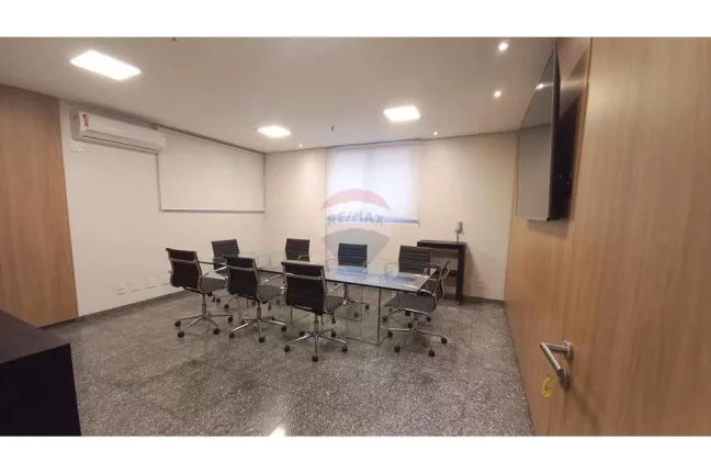 Imagem Sala comercial com 42m² 1 vaga na Vila Olímpia