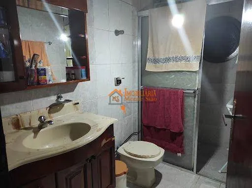 Imagem Sobrado com 3 dormitórios à venda, 162 m² por R$ 480.000,00 - Vila Bremen - Guarulhos/SP