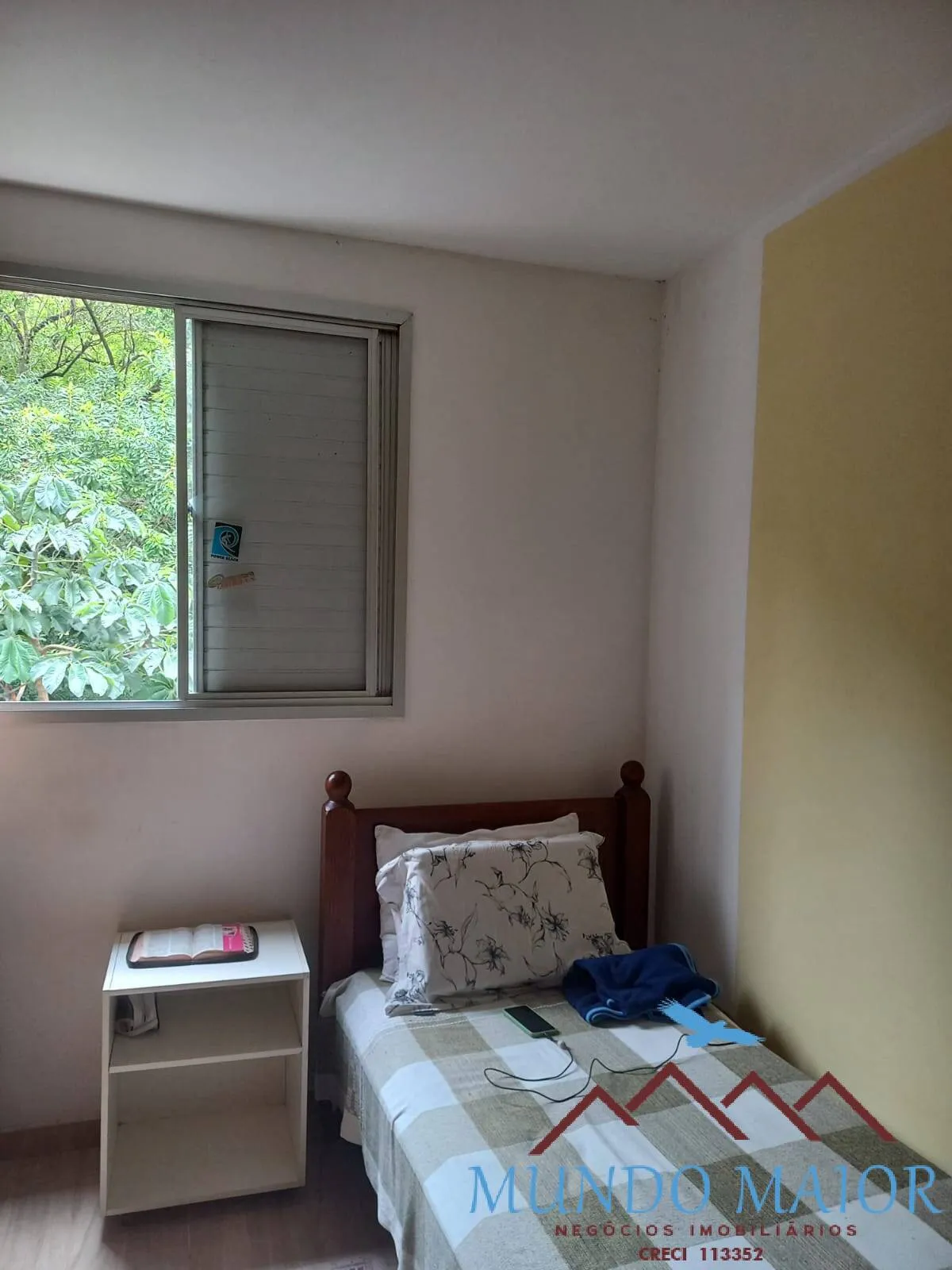 Imagem Apto no Marajoara com 2 quartos, sacada, 1 banheiro e 1 vaga- R$ 305.000.00