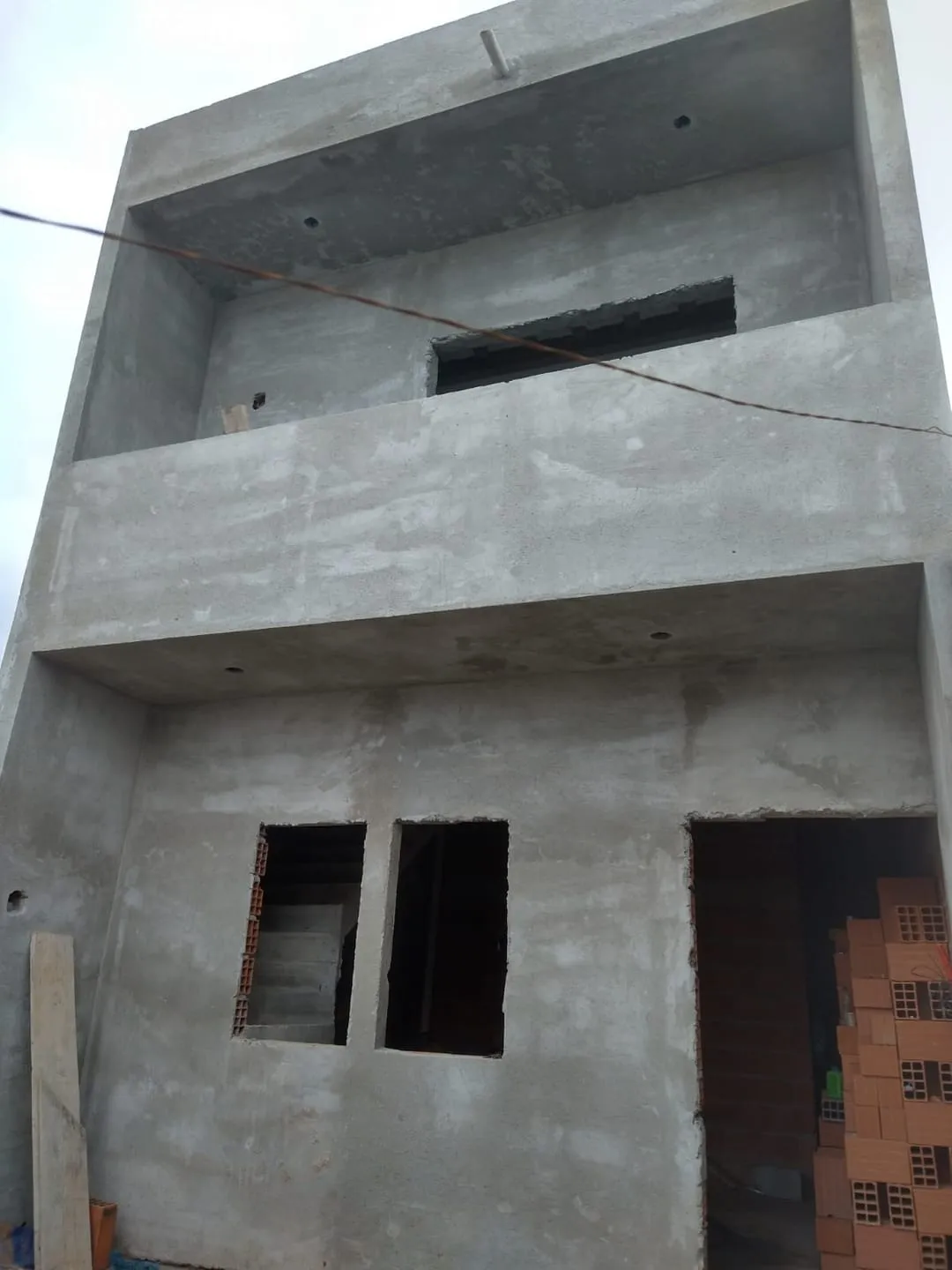 Foto do imóvel Casa à venda 3 Quartos, 1 Suite, 2 Vagas, 125M², Jardim Continental II, Taubaté - SP