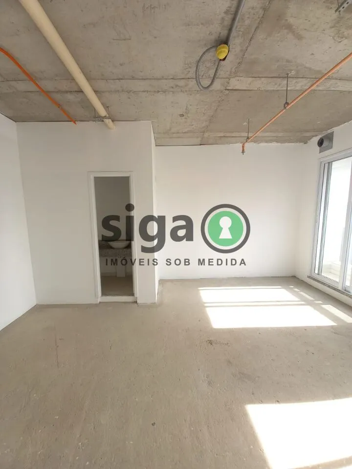 Imagem Conjunto comercial 34m² á venda localizado na Chácara Santo Antônio - São Paulo