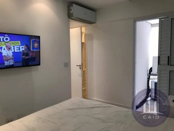 Imagem Apartamento mobiliado 79m² 2 dormitórios aluguel R$ 8.990,00- Alphaville