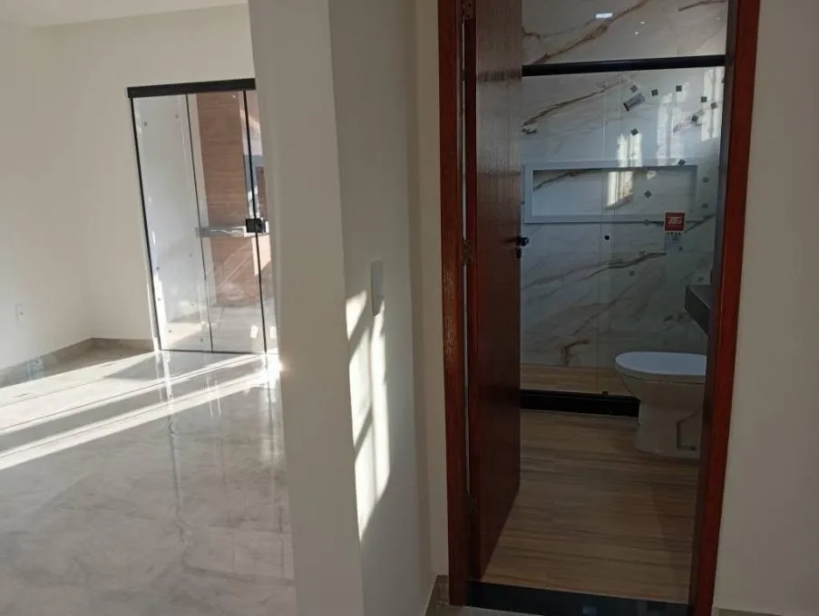 Imagem Casa 3 Quartos Maricá - RJ - Jardim Atlântico Oeste (Itaipuaçu)