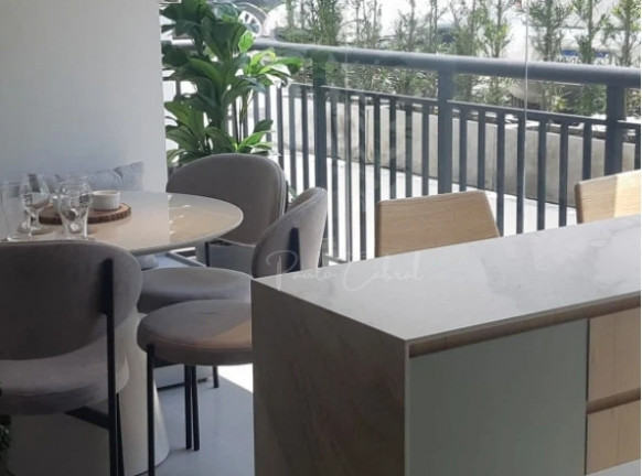 Imagem Apartamento com 3 Quartos à Venda, 75 m² em Campestre - Santo André