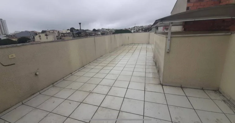 Imagem Cobertura Sem Condomínio 108 m² 2 Dormitorios Sendo 1 Suite e 1 Vaga