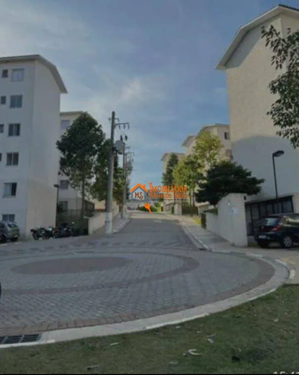 Imagem Apartamento com 2 dormitórios à venda, 38 m² por R$ 218.000,00 - Jardim Albertina - Guarulhos/SP