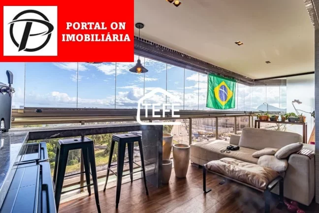 Imagem APARTAMENTO RESIDENCIAL em RIO DE JANEIRO - RJ, JACAREPAGUÁ