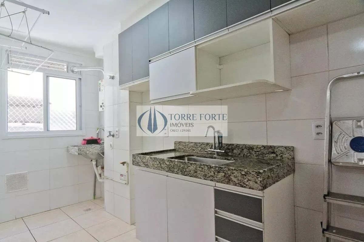 Imagem Lindo apartamento com 2 dormitórios 1 vaga da garagem, Cond. Spazio da Orla