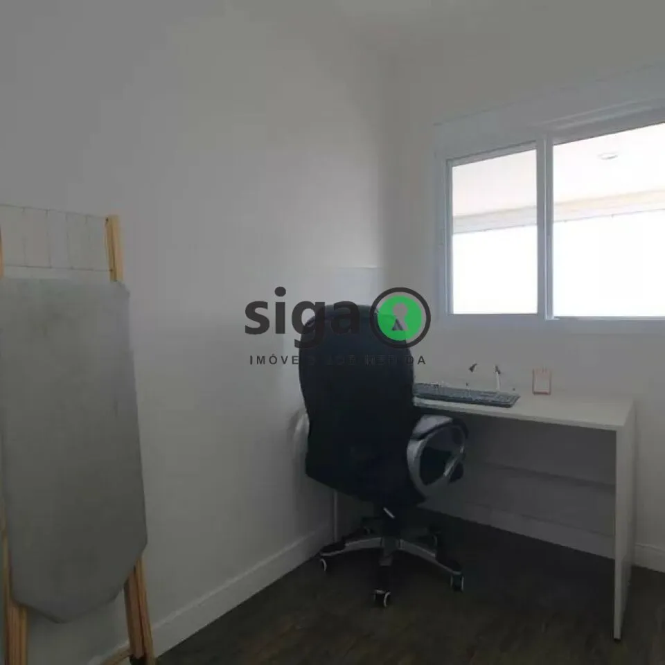 Imagem Apartamento á venda em Santo Amaro, de 67m, 2 quartos e 1 vaga.