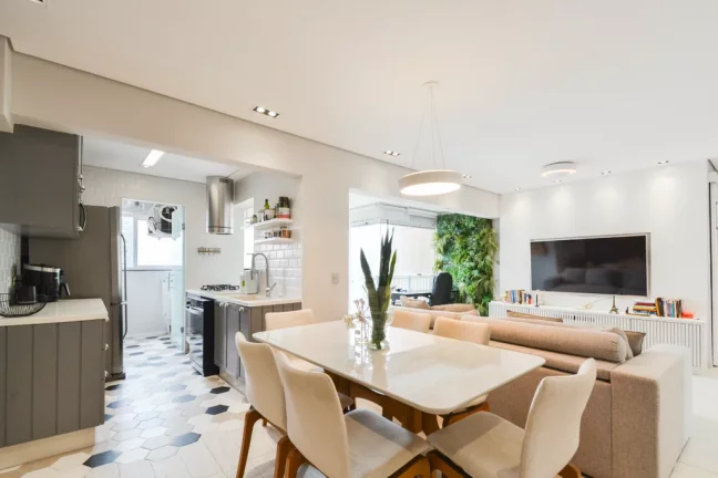 Imagem Apartamento à venda em São Paulo, Bosque da Saúde, com 2 quartos, 82m2