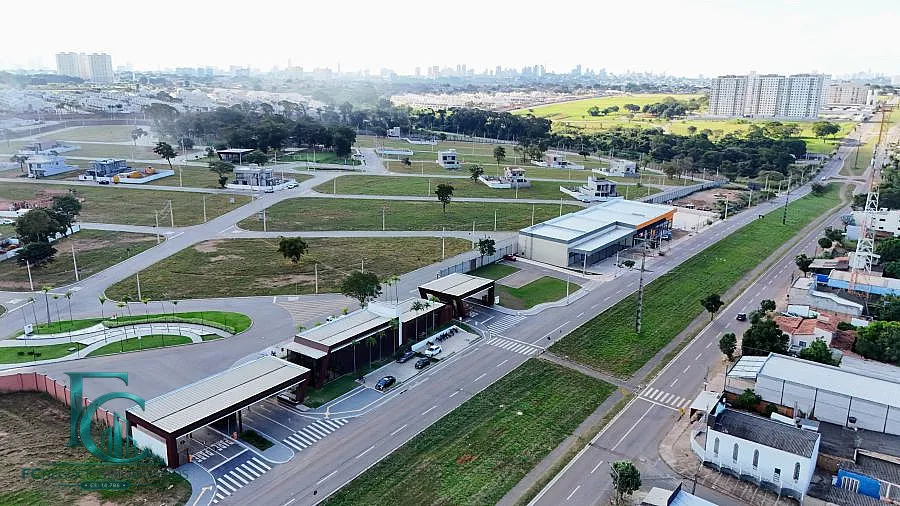 Imagem Oportunidade, ágio de terreno no condomínio aldeia do parque