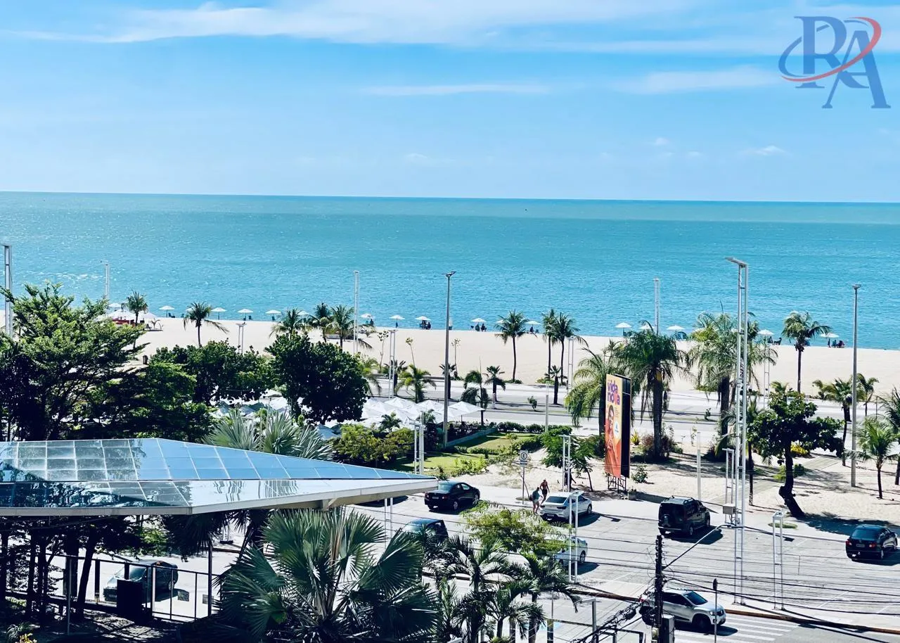Imagem Alto Padrão para Venda em Fortaleza, Meireles, 2 dormitórios, 1 suíte, 2 banheiros, 2 vagas