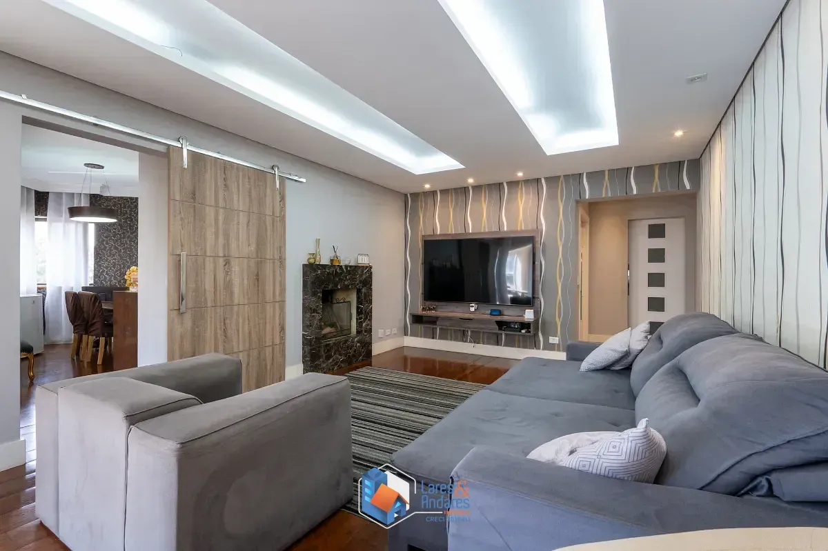 Imagem Apartamento para venda em Vila Andrade com 4 quartos, 213m²