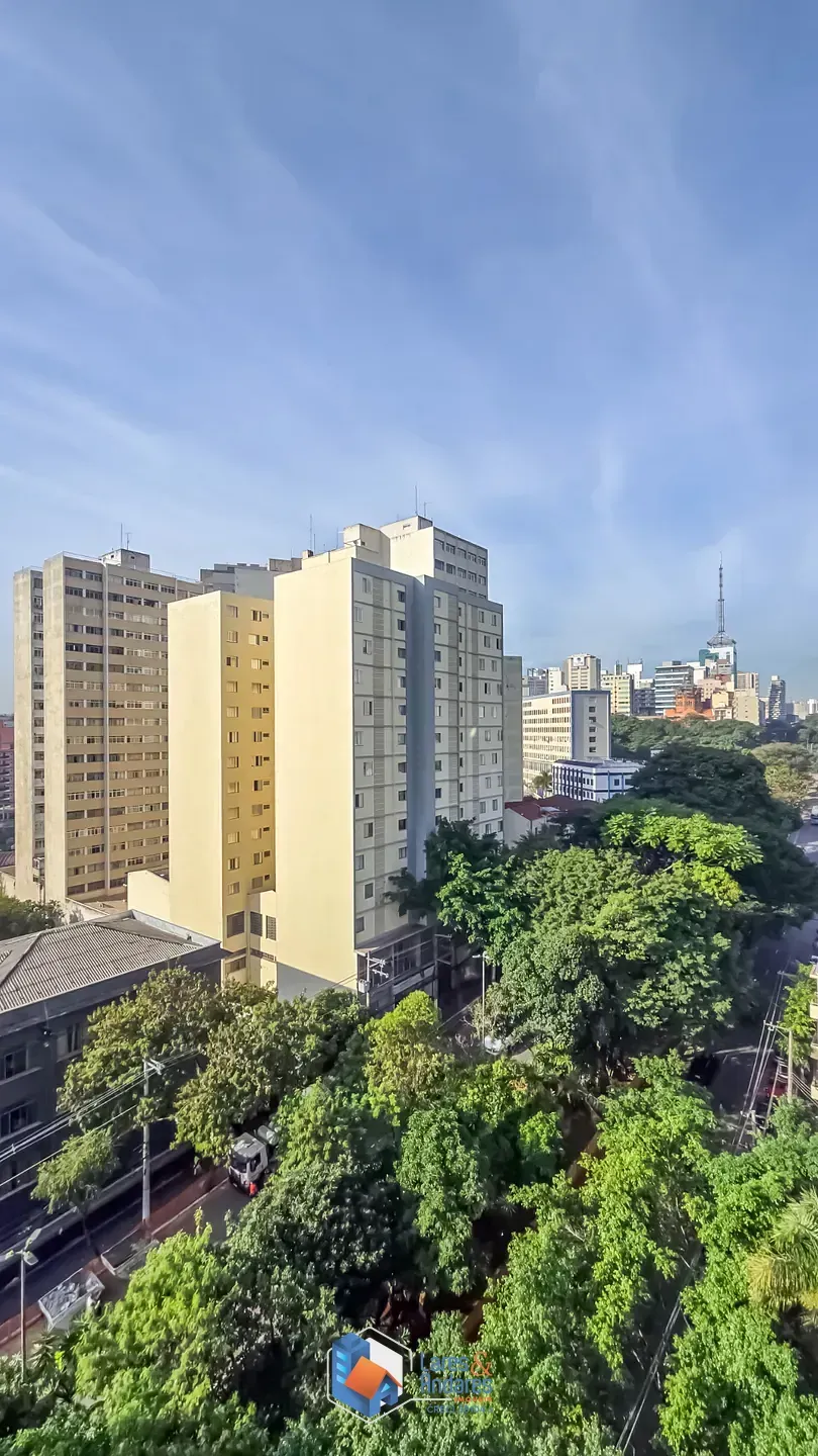 Imagem Conjunto comercial para venda em Liberdade, 61m²
