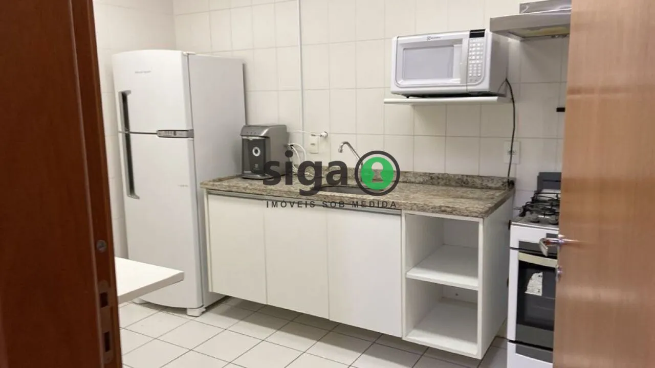 Imagem APARTAMENTO PARA VENDA 2 DORMITORIOS E 2 VAGAS NO CONDOMINIO ACTUAL MORUMBI