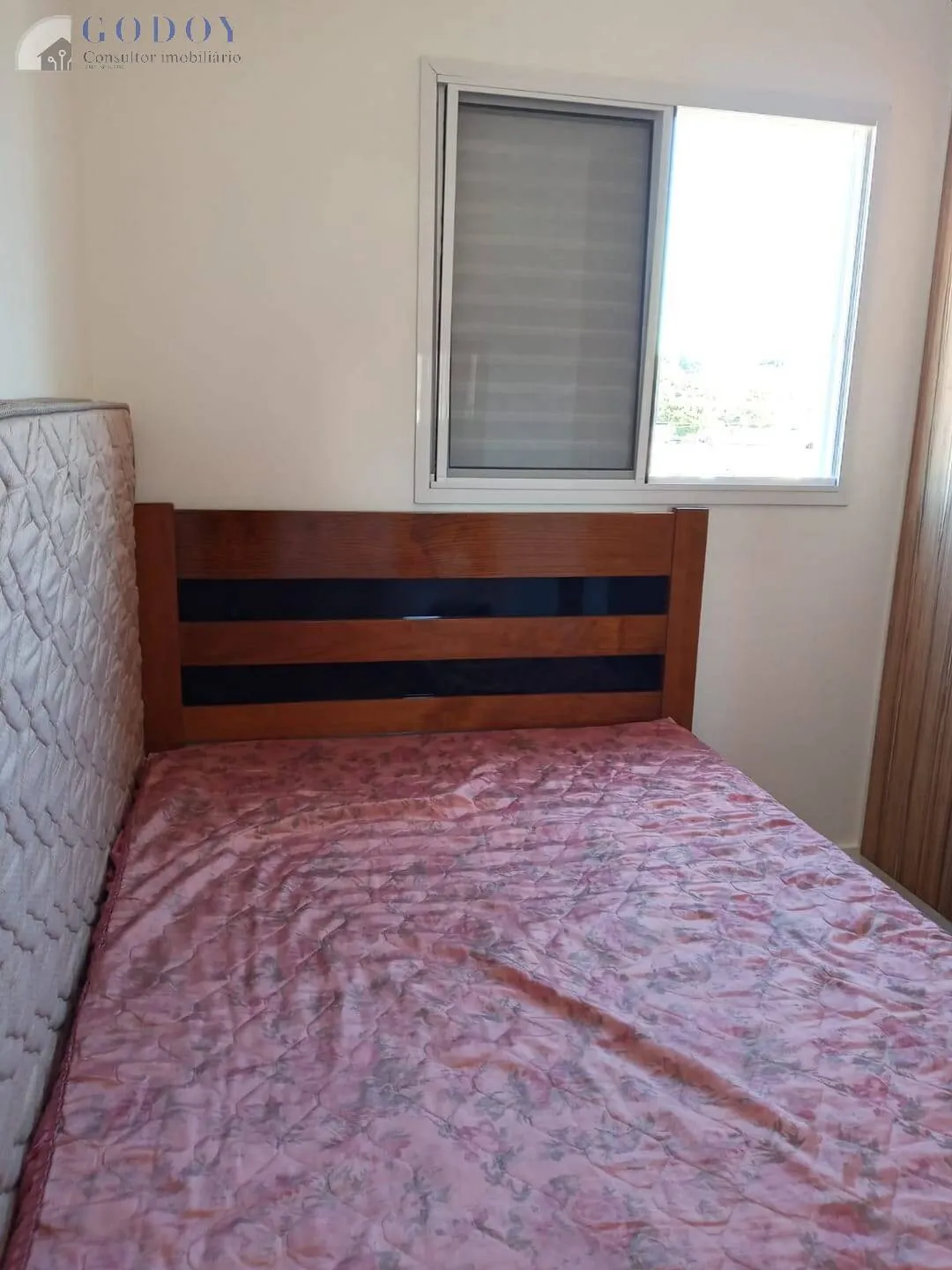 Imagem Apartamento à venda 2 Quartos, 1 Vaga, Loteamento Residencial Andrade, Pindamonhangaba - SP | Condomínio Residencial Andrade