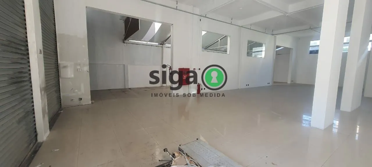 Imagem salao térreo comercial para locação no Carrão