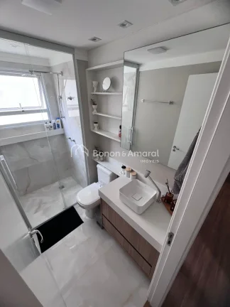 Imagem Apartamento à venda no Condomínio Brisa da Mata Jatobás. Imóvel com 2 quartos, rico em planejado...