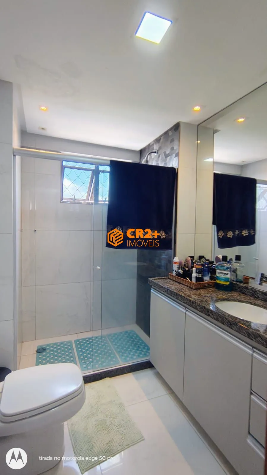 Imagem Vendo apartamento alto padrão 135m2, 03 quartos, 02 vagas de garagem em Boa Viag