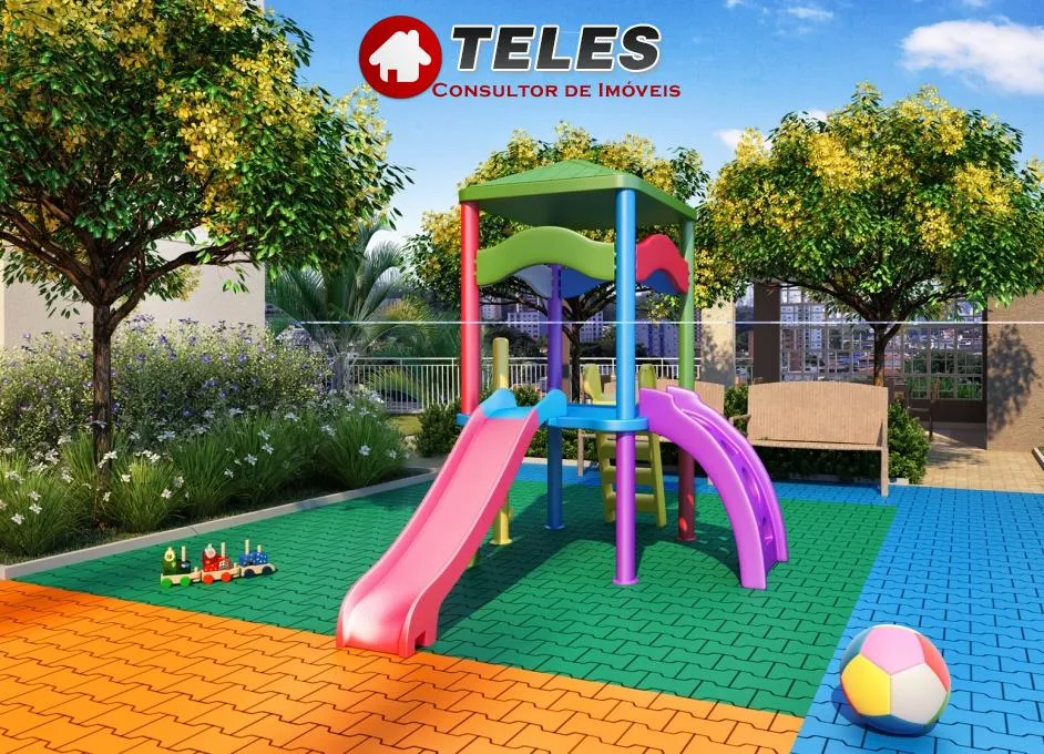 Imagem Empreendimento Vila Ema com entrega em janeiro de 2023.