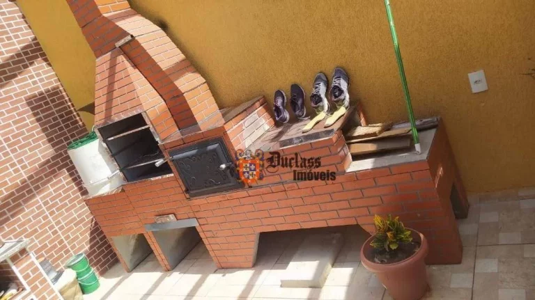 Imagem Casa com 3 dormitórios à venda, 150 m² por R$ 530.000,00 - Portal da Estação - Franco da Rocha/SP