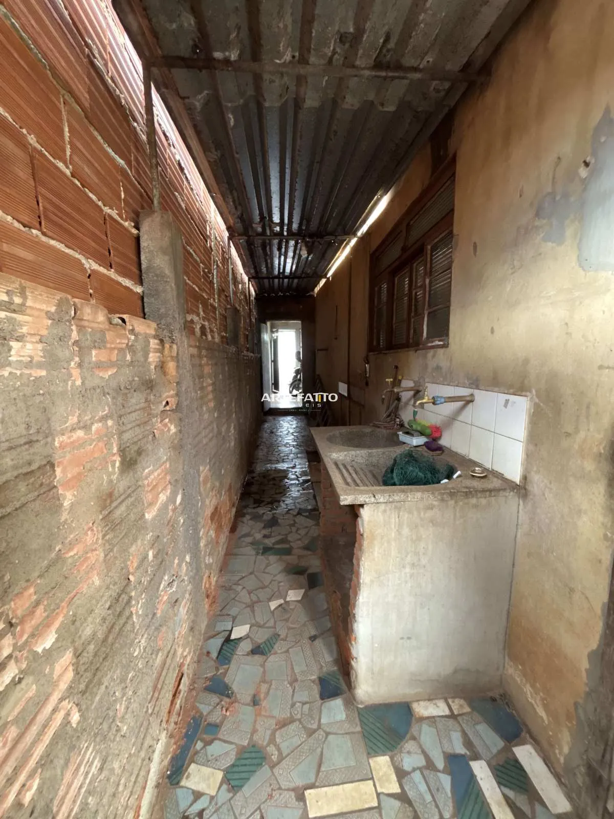 Imagem Casa à venda em Franca, Vila Nossa Senhora das Graças, com 2 quartos, 190m2