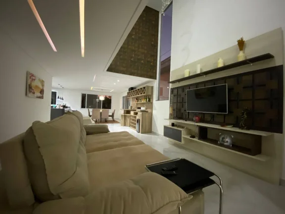 Imagem Casa com 4 quartos à venda, 360 m² por R$ 2.450.000 - New Ville - Santana de Parnaíba/SP