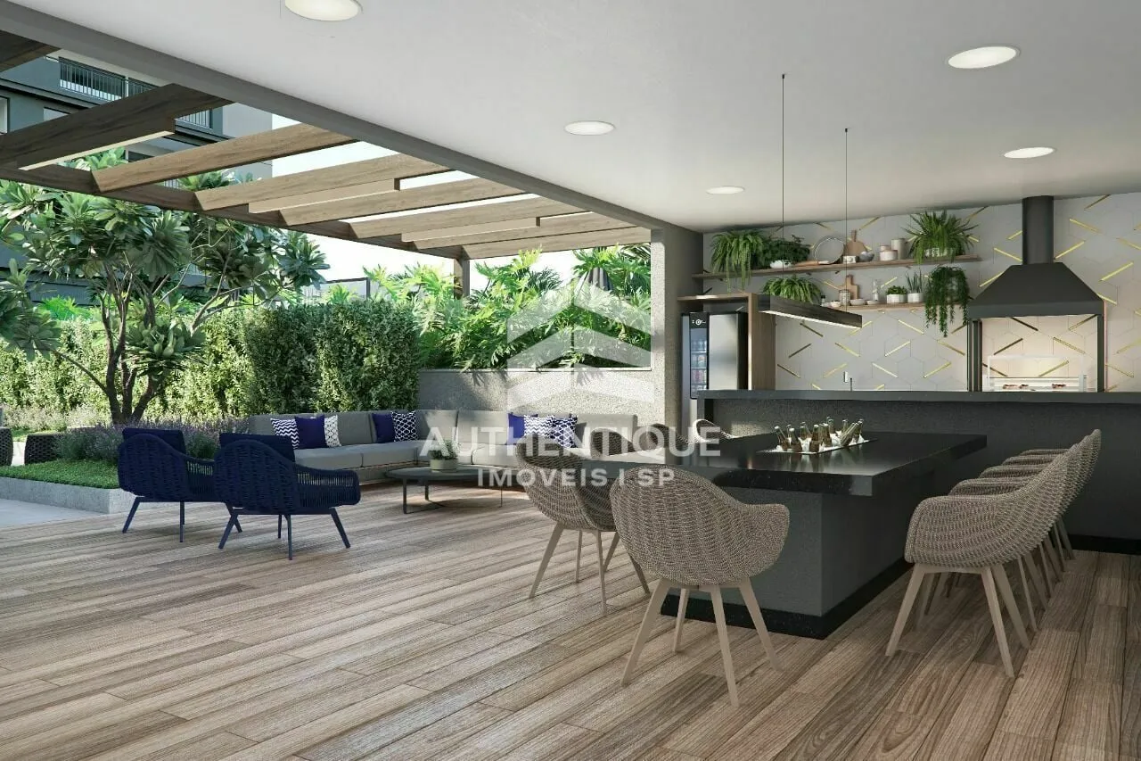 Imagem Living Blend - Bonfim Campinas - Apartamento à venda no bairro Bonfim - Campinas/SP
