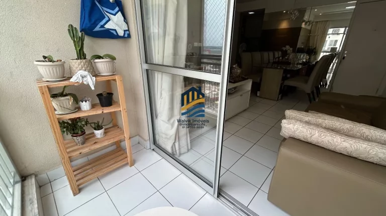 Imagem Apartamento no Vita Residencial Club