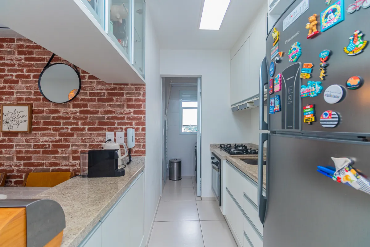 Imagem Apartamento para venda em Vila Alexandria com 2 quartos, sendo 1 suíte, 65m2