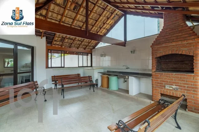Imagem Apartamento à Venda Na Aclimação Com 2 Dormitórios Sendo 1 Suíte e 2 Vagas