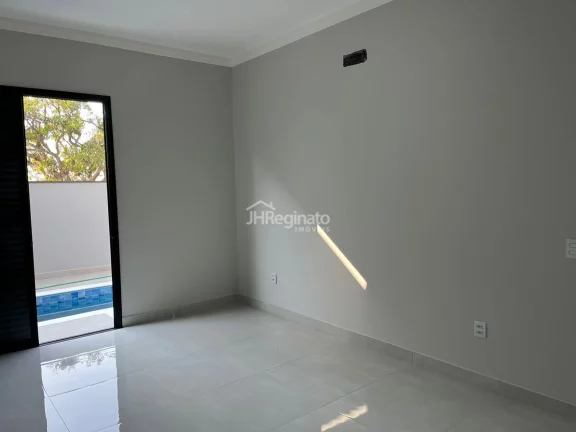Imagem Casa térrea à venda no Condomínio Residencial Renaissance - Sorocaba