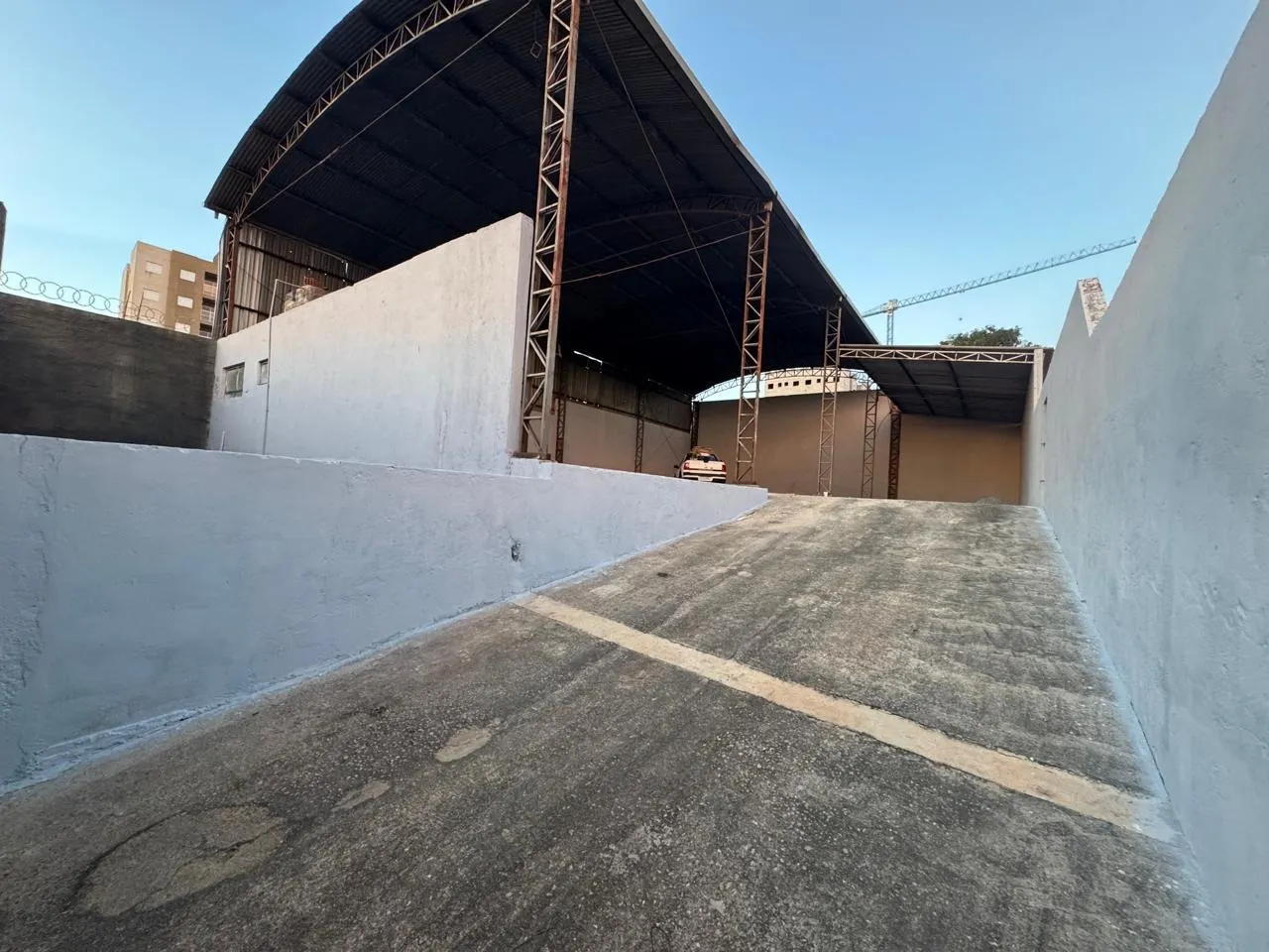Foto do imóvel Excelente Galpão com 360m² Chacara Reunidas São Jorge em CHÁCARAS REUNIDAS SÃO JORGE, SOROCABA - SP