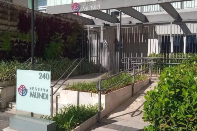 Foto do imóvel RESERVA MUNDI - ENGELUX - Apto de 38m² (Unidade de Revenda) com varanda na Vila Formosa!