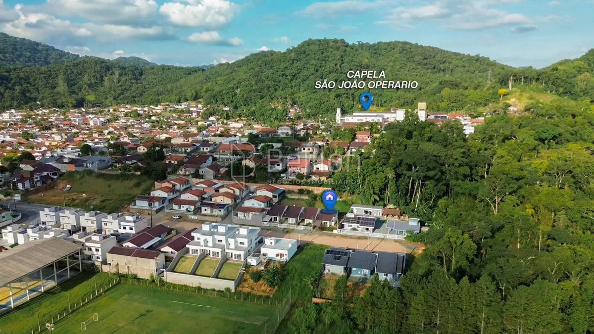 Imagem Casa à venda no bairro Vila Germer em Timbó/SC