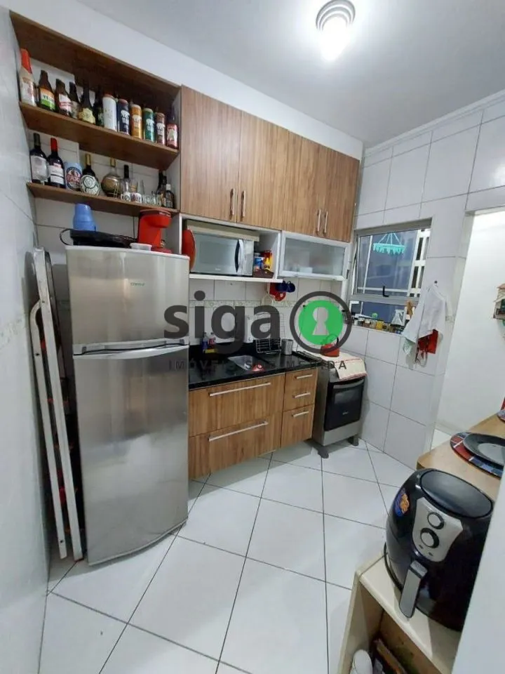 Imagem Apartamento 2 Quartos, 55m² á Venda Bela Vista - Edifício: JACEGUAI